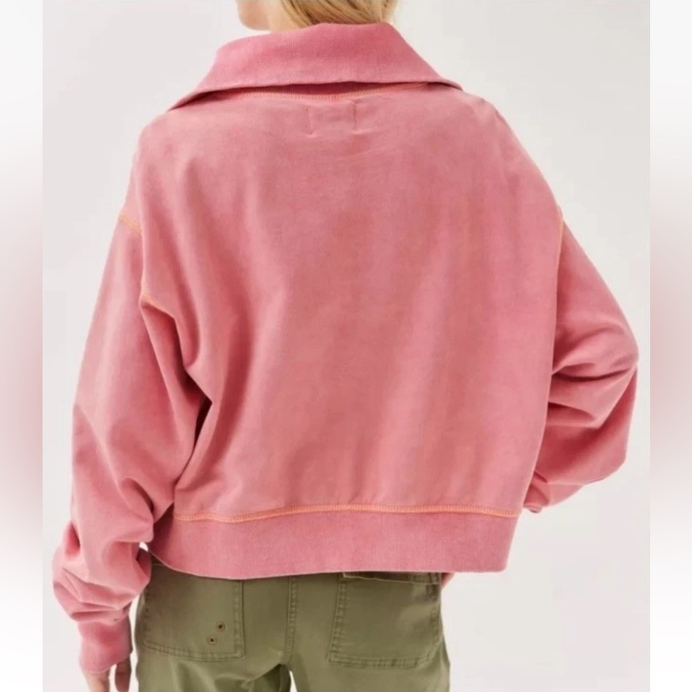 NWOT-BDG Urban Outfitters Zip Front Jacket - Picture 3 of 7
